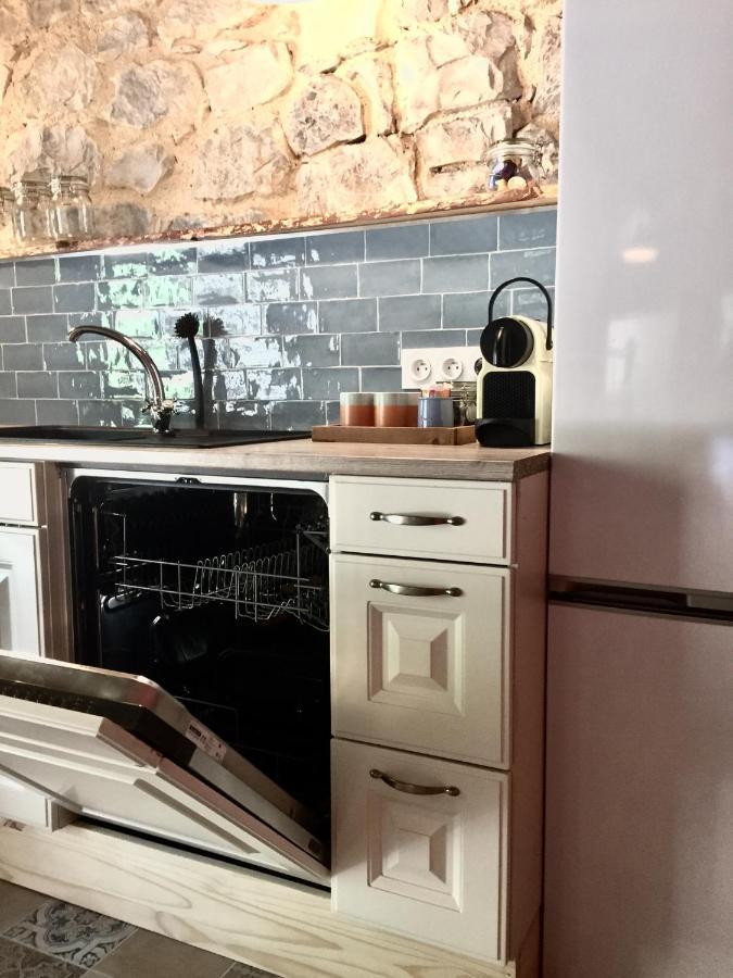 Bed and Breakfast Mas De La Pauze Reilhanette Esterno foto