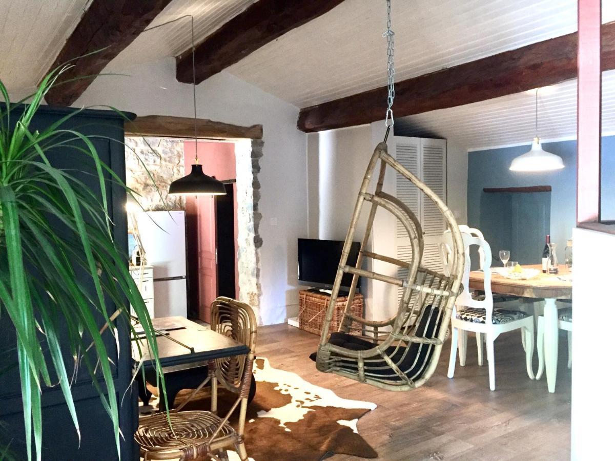 Bed and Breakfast Mas De La Pauze Reilhanette Esterno foto