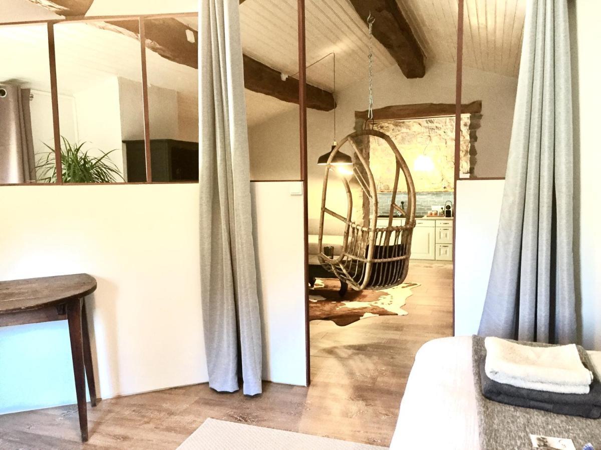 Bed and Breakfast Mas De La Pauze Reilhanette Esterno foto