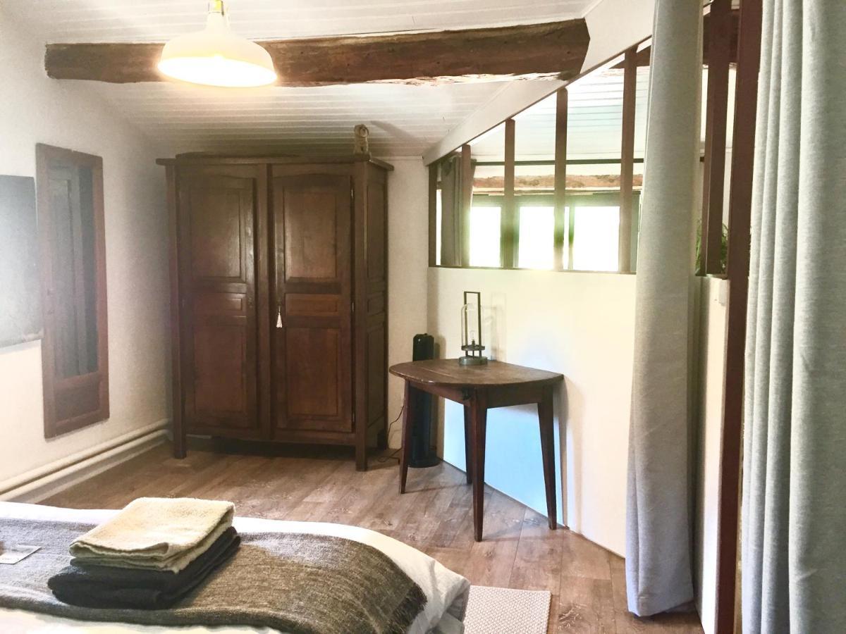 Bed and Breakfast Mas De La Pauze Reilhanette Esterno foto