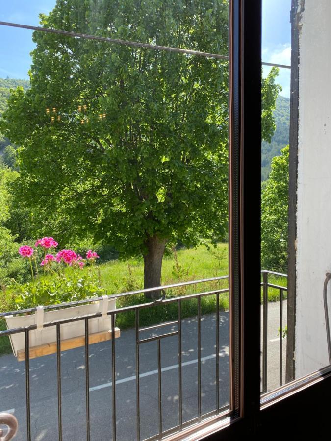 Bed and Breakfast Mas De La Pauze Reilhanette Esterno foto